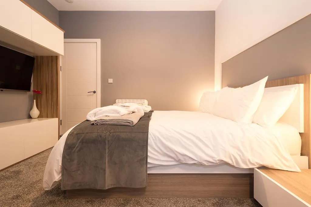 Aaron Wise Apartments Cardiff 0*,  United Kingdom