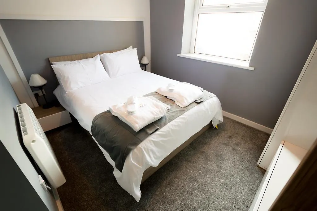 Aaron Wise Apartments Cardiff United Kingdom